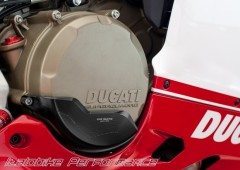 CNC Racing Schutz Kupplungsdeckel fr Ducati Panigale 959, 1199, 1299 & V2